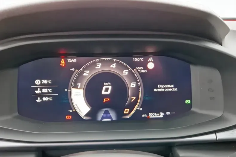 Cupra Terramar din 2025 cu 5.000 km - oferta CUP153639 - foto 19