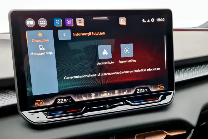 Cupra Terramar din 2025 cu 5.000 km - oferta CUP153639 - foto 23