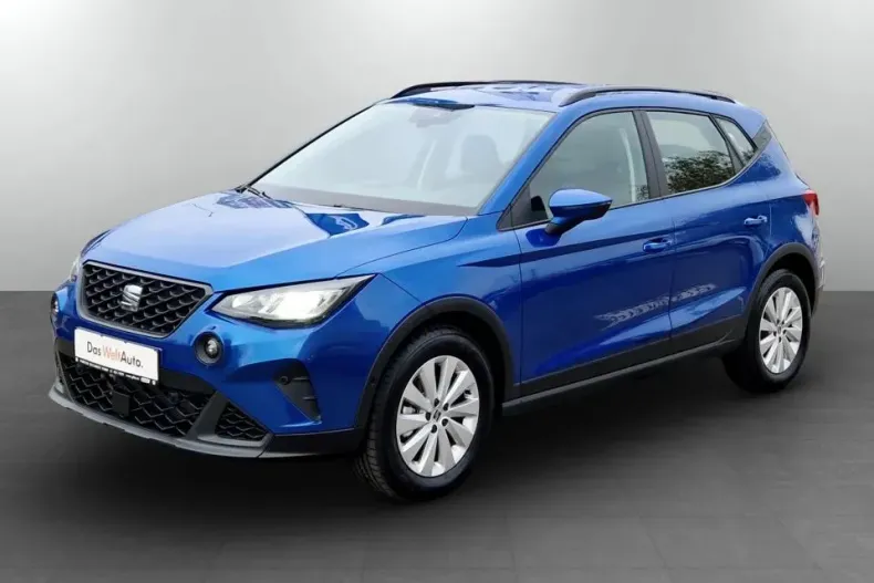 Seat Arona din 2025 cu 5.000 km - oferta SEA153640 - foto 1