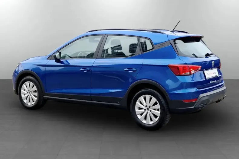 Seat Arona din 2025 cu 5.000 km - oferta SEA153640 - foto 3