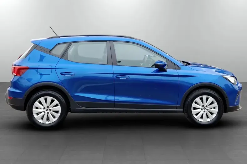 Seat Arona din 2025 cu 5.000 km - oferta SEA153640 - foto 6