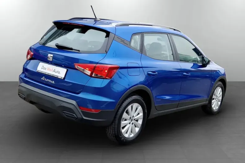 Seat Arona din 2025 cu 5.000 km - oferta SEA153640 - foto 7