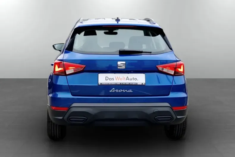 Seat Arona din 2025 cu 5.000 km - oferta SEA153640 - foto 8