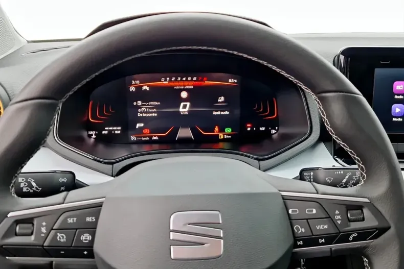 Seat Arona din 2025 cu 5.000 km - oferta SEA153640 - foto 17