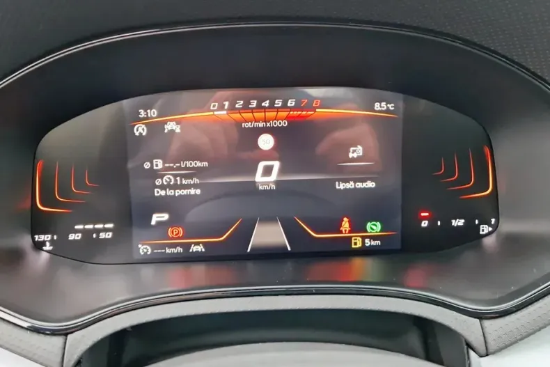 Seat Arona din 2025 cu 5.000 km - oferta SEA153640 - foto 18