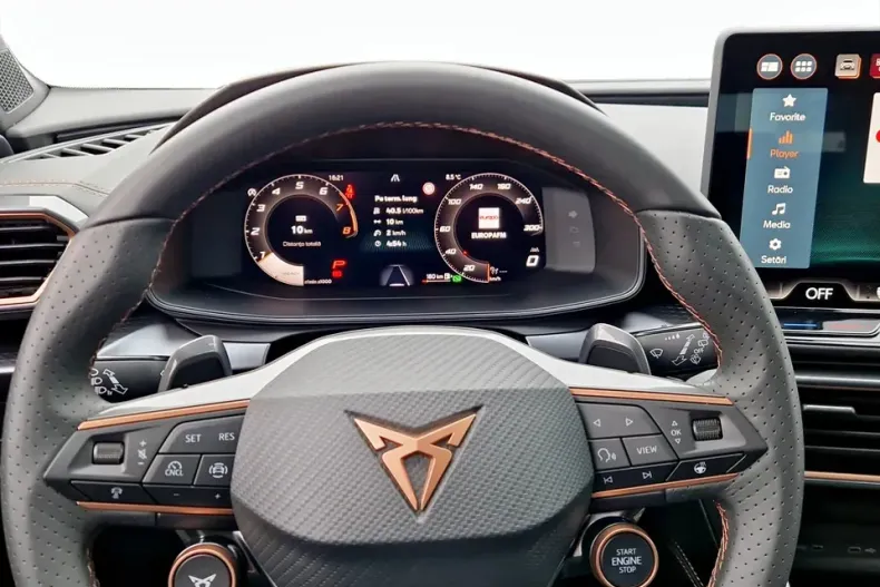 Cupra Formentor din 2025 cu 5.000 km - oferta CUP153641 - foto 18