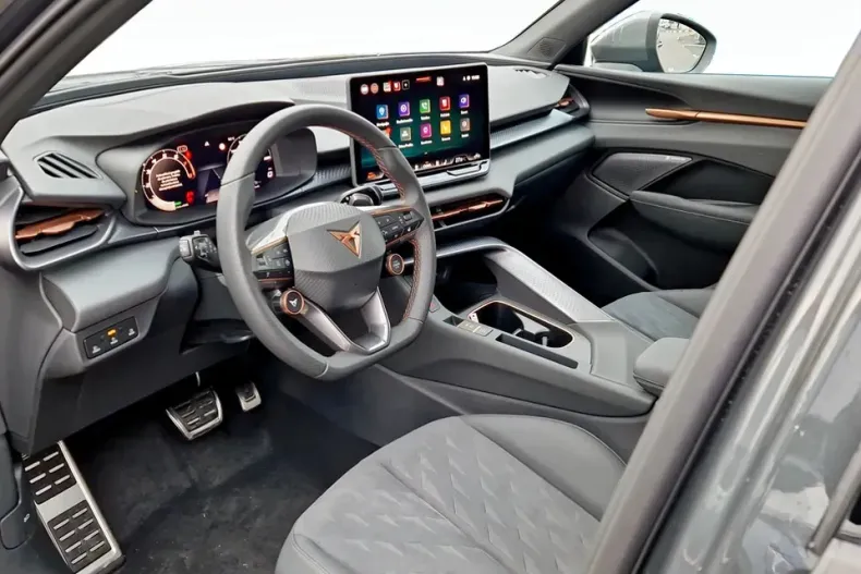 Cupra Terramar din 2025 cu 5.000 km - oferta CUP153642 - foto 17