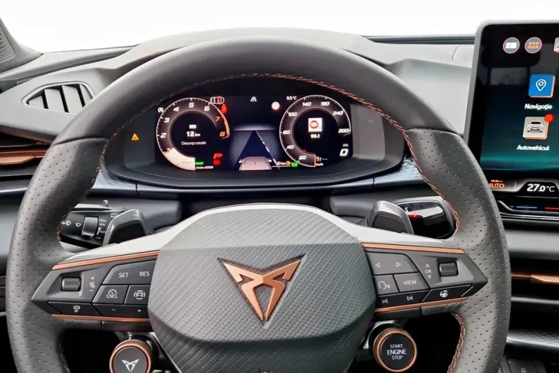 Cupra Terramar din 2025 cu 5.000 km - oferta CUP153642 - foto 18