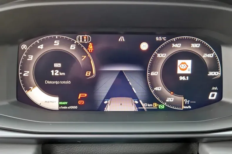 Cupra Terramar din 2025 cu 5.000 km - oferta CUP153642 - foto 19