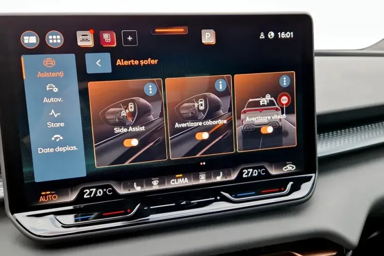 Cupra Terramar din 2025 cu 5.000 km - oferta CUP153642 - foto 21