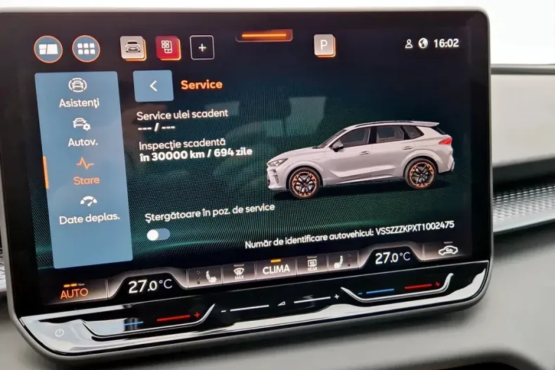 Cupra Terramar din 2025 cu 5.000 km - oferta CUP153642 - foto 25