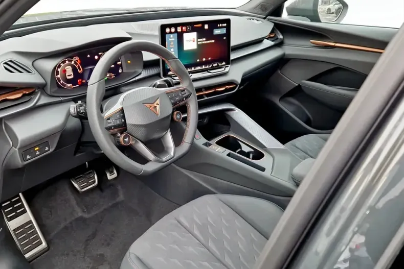 Cupra Terramar din 2025 cu 5.000 km - oferta CUP153643 - foto 17