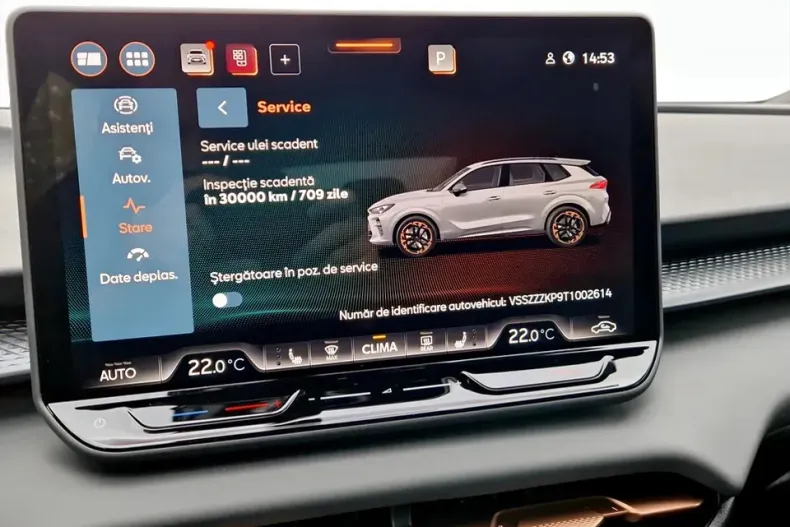 Cupra Terramar din 2025 cu 5.000 km - oferta CUP153643 - foto 25