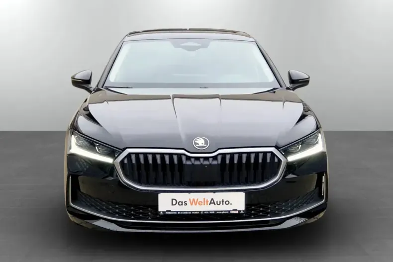 Skoda Superb din 2025 cu 5.000 km - oferta SKO153644 - foto 4