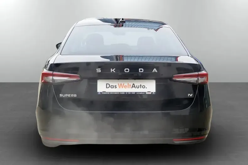 Skoda Superb din 2025 cu 5.000 km - oferta SKO153644 - foto 8