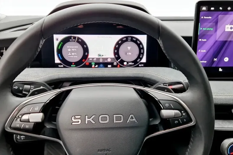 Skoda Superb din 2025 cu 5.000 km - oferta SKO153644 - foto 19