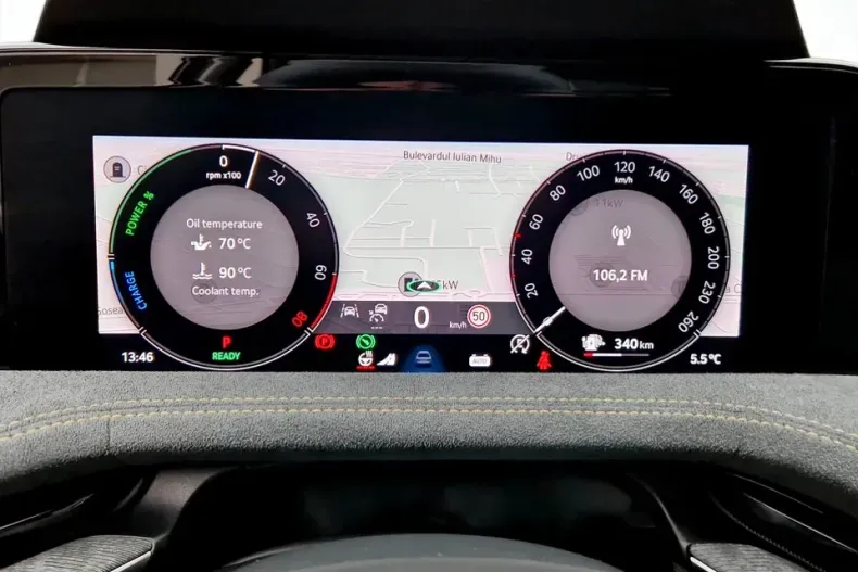 Skoda Superb din 2025 cu 5.000 km - oferta SKO153644 - foto 20