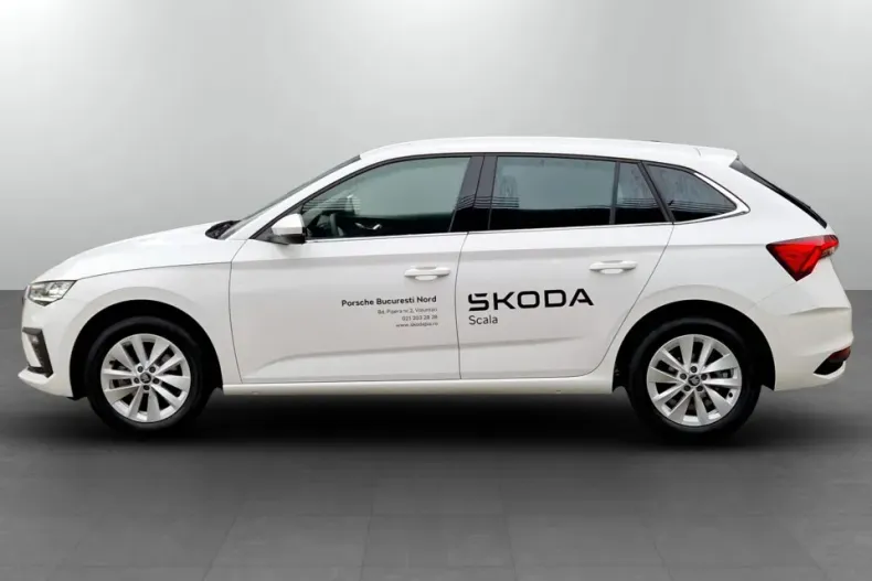 Skoda Scala din 2025 cu 5.000 km - oferta SKO153645 - foto 2