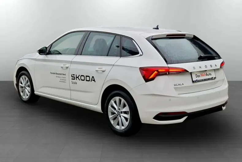 Skoda Scala din 2025 cu 5.000 km - oferta SKO153645 - foto 3