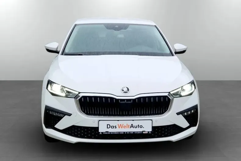 Skoda Scala din 2025 cu 5.000 km - oferta SKO153645 - foto 4