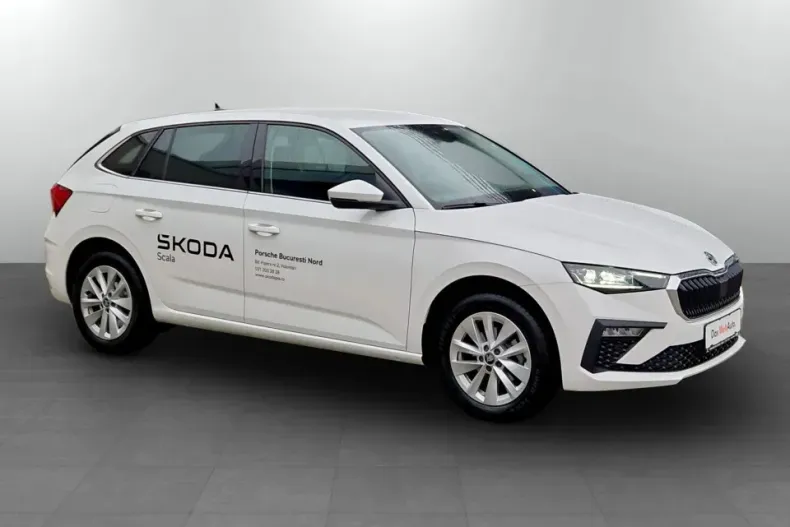 Skoda Scala din 2025 cu 5.000 km - oferta SKO153645 - foto 5