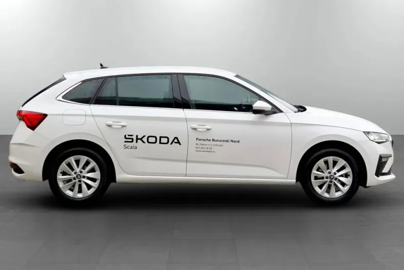 Skoda Scala din 2025 cu 5.000 km - oferta SKO153645 - foto 6