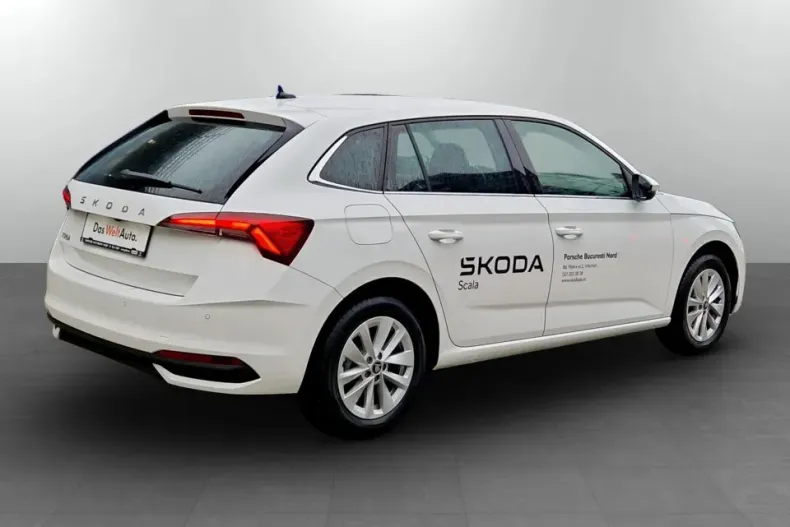 Skoda Scala din 2025 cu 5.000 km - oferta SKO153645 - foto 7