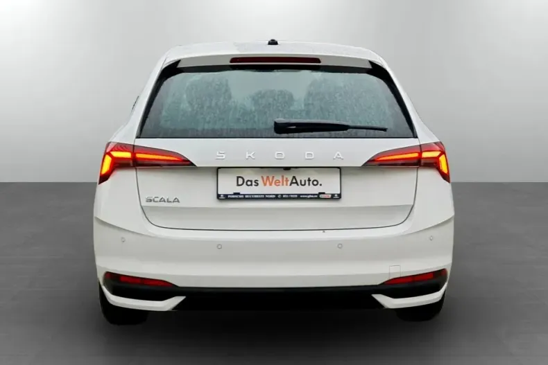Skoda Scala din 2025 cu 5.000 km - oferta SKO153645 - foto 8