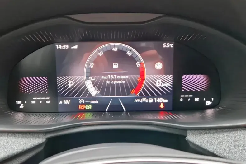 Skoda Scala din 2025 cu 5.000 km - oferta SKO153645 - foto 17