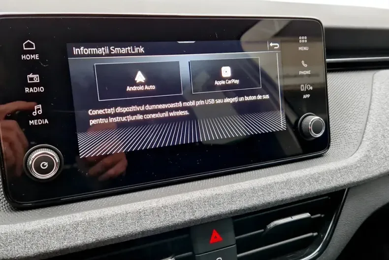 Skoda Scala din 2025 cu 5.000 km - oferta SKO153645 - foto 20