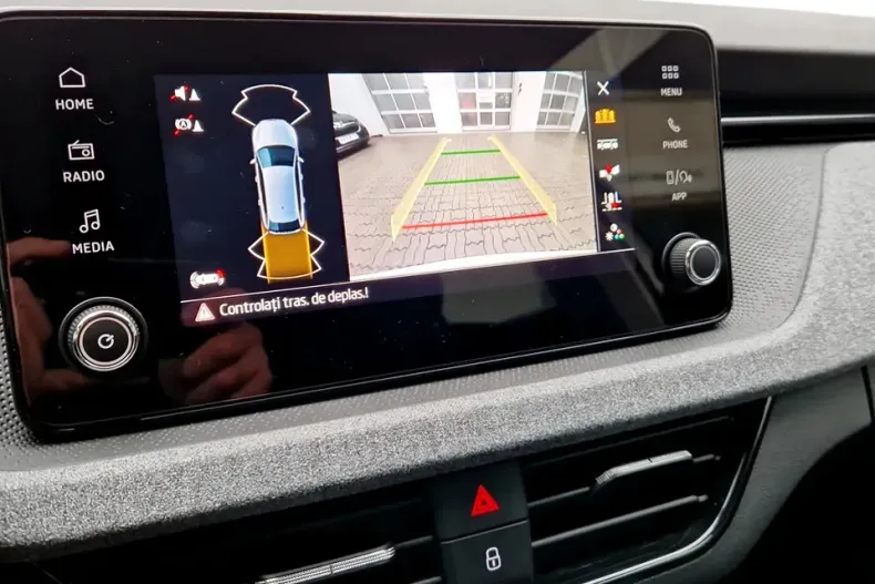 Skoda Scala din 2025 cu 5.000 km - oferta SKO153645 - foto 21