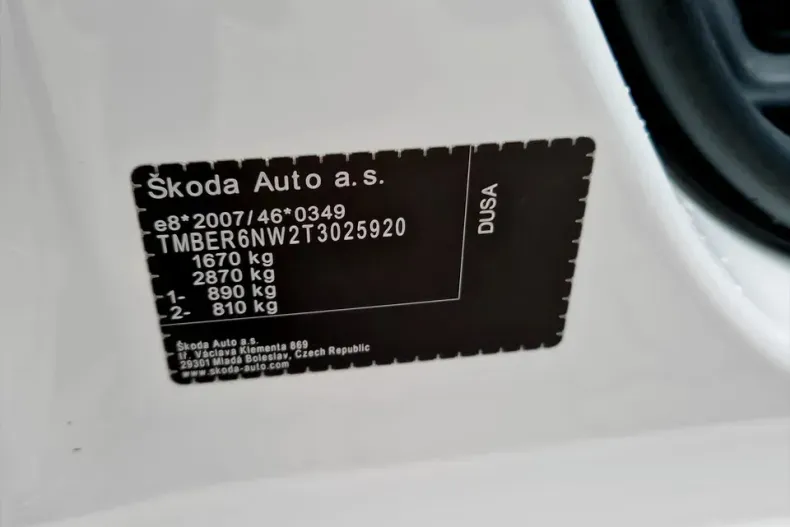Skoda Scala din 2025 cu 5.000 km - oferta SKO153645 - foto 22