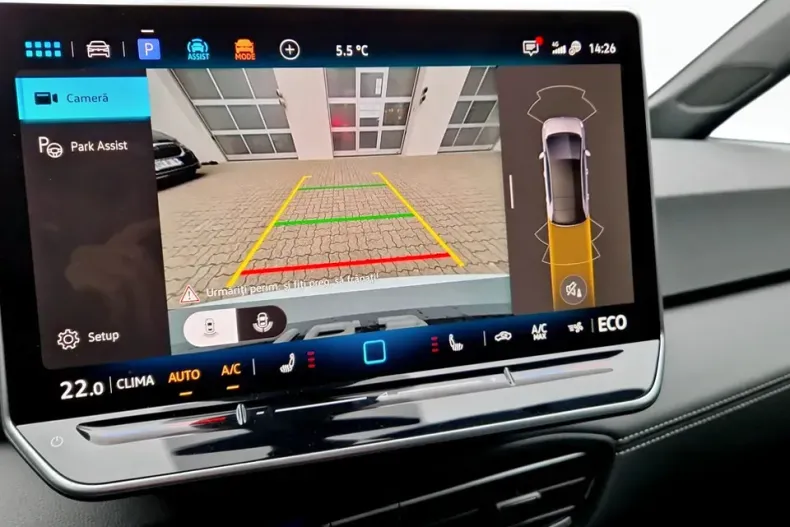 Volkswagen ID.3 din 2025 cu 5.000 km - oferta VOL153646 - foto 19