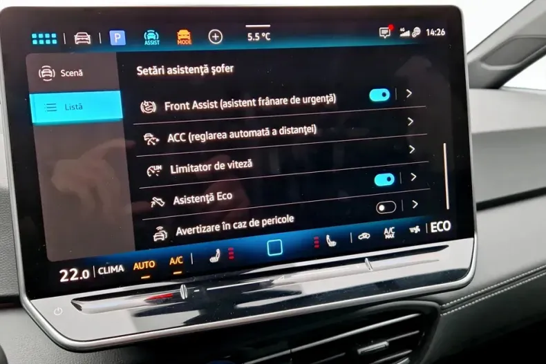 Volkswagen ID.3 din 2025 cu 5.000 km - oferta VOL153646 - foto 22