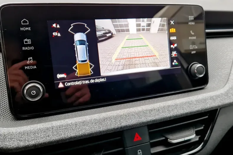 Skoda Kamiq din 2025 cu 5.000 km - oferta SKO153647 - foto 21