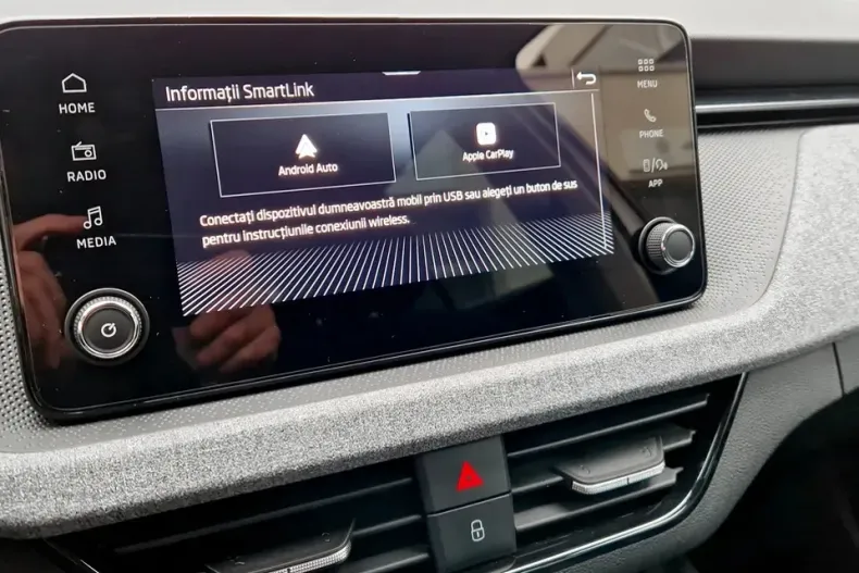 Skoda Kamiq din 2025 cu 5.000 km - oferta SKO153647 - foto 22