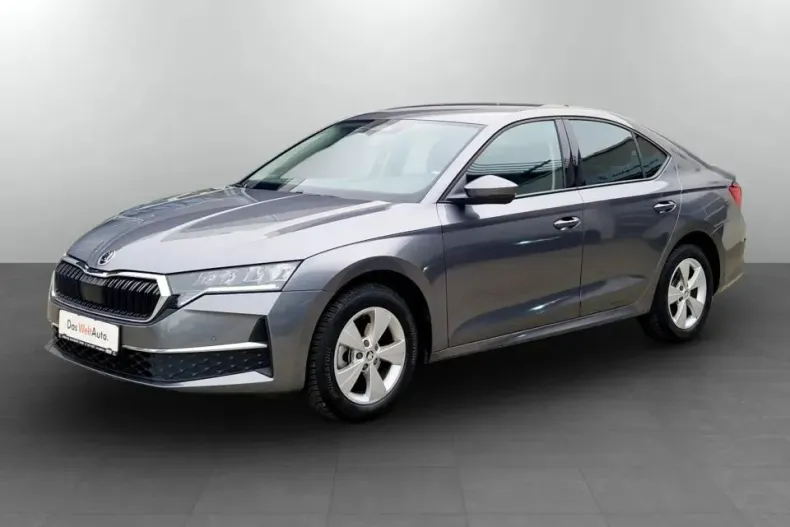 Skoda Octavia din 2025 cu 5.000 km - oferta SKO153648 - foto 1