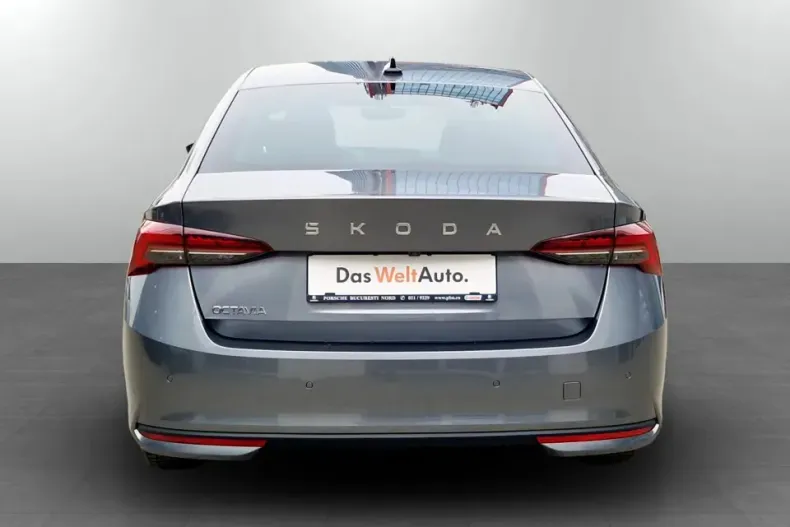 Skoda Octavia din 2025 cu 5.000 km - oferta SKO153648 - foto 8