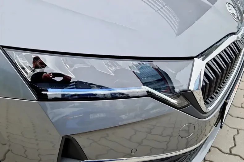 Skoda Octavia din 2025 cu 5.000 km - oferta SKO153648 - foto 9