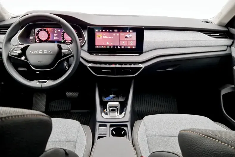 Skoda Octavia din 2025 cu 5.000 km - oferta SKO153648 - foto 13