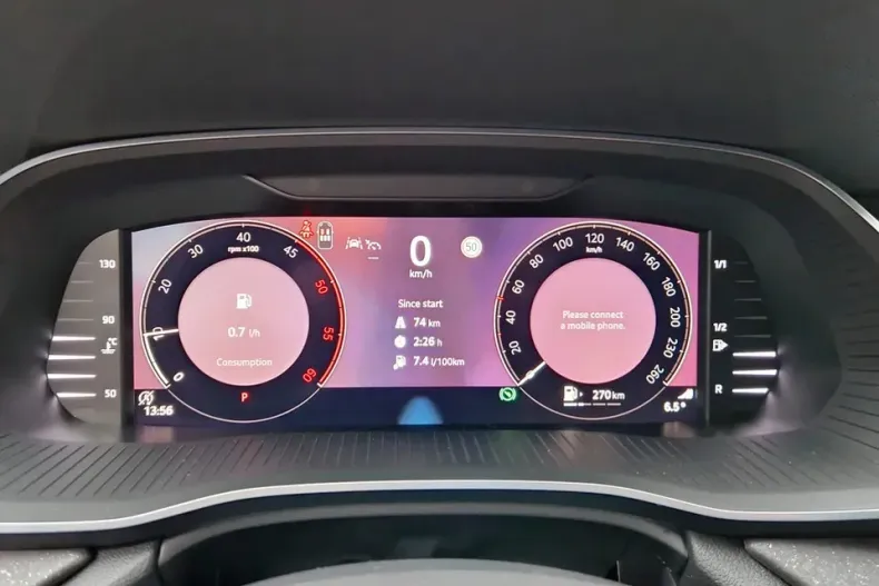 Skoda Octavia din 2025 cu 5.000 km - oferta SKO153648 - foto 19