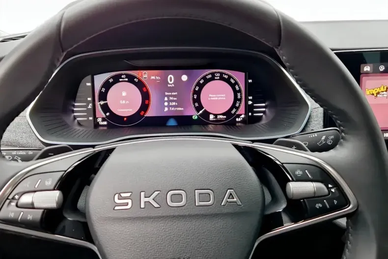 Skoda Octavia din 2025 cu 5.000 km - oferta SKO153648 - foto 20