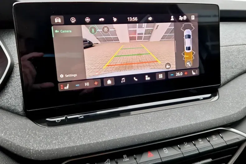 Skoda Octavia din 2025 cu 5.000 km - oferta SKO153648 - foto 21