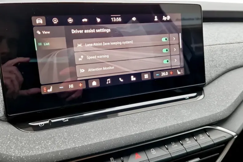 Skoda Octavia din 2025 cu 5.000 km - oferta SKO153648 - foto 22