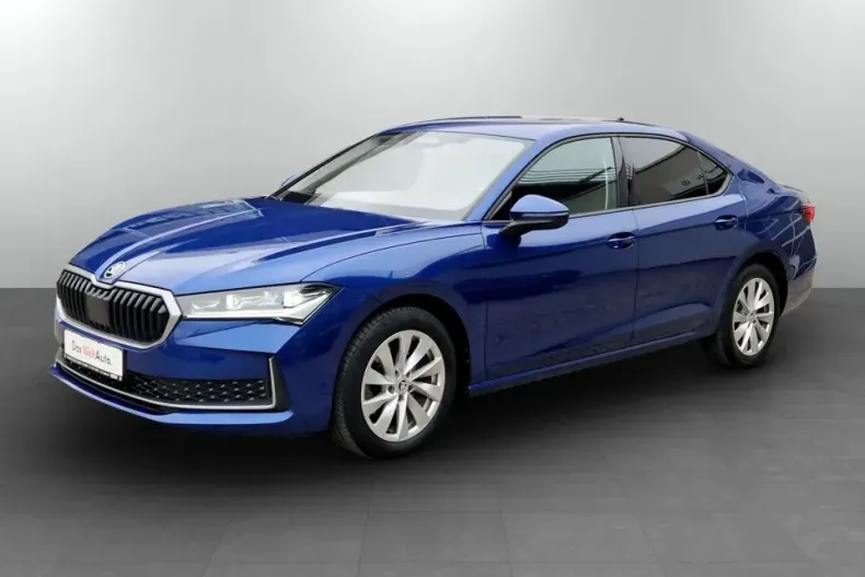 Skoda Superb din 2025 cu 5.000 km - oferta SKO153649 - foto 1