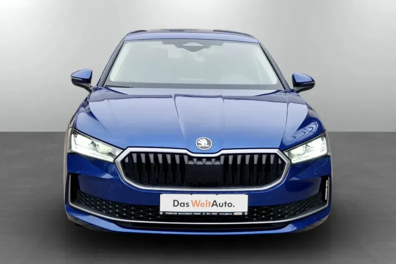 Skoda Superb din 2025 cu 5.000 km - oferta SKO153649 - foto 4
