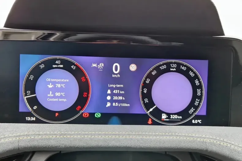 Skoda Superb din 2025 cu 5.000 km - oferta SKO153649 - foto 20