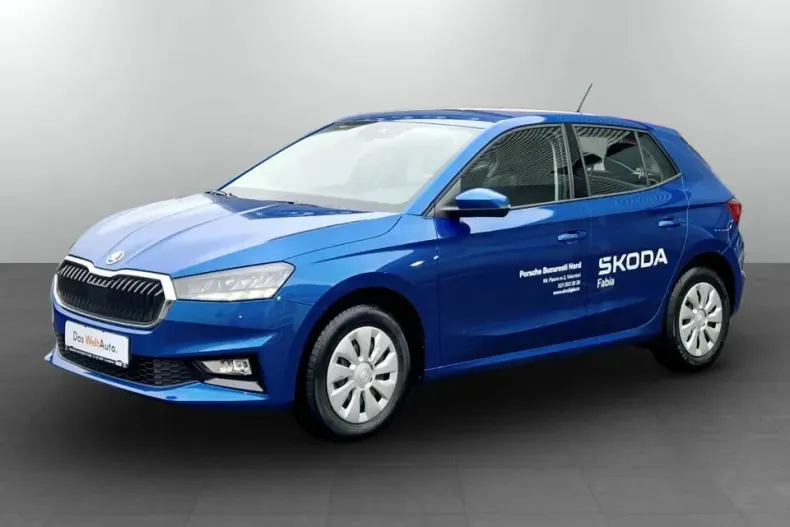 Skoda Fabia din 2025 cu 5.000 km - oferta SKO153650 - foto 1