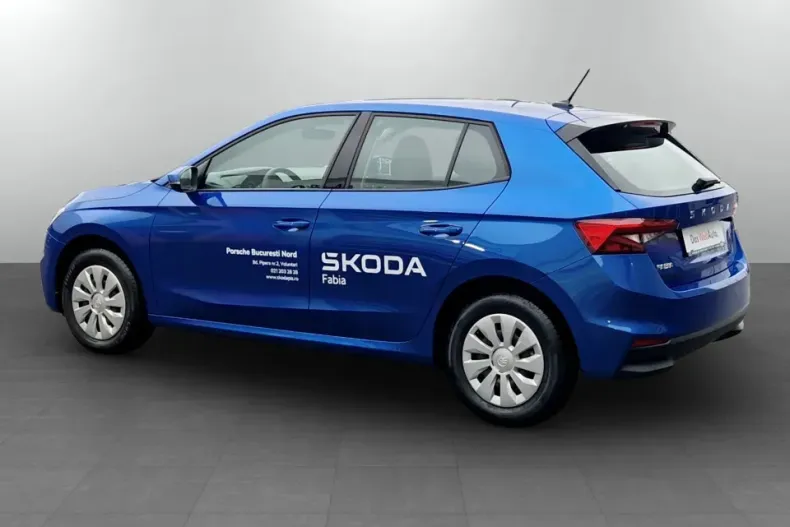 Skoda Fabia din 2025 cu 5.000 km - oferta SKO153650 - foto 3
