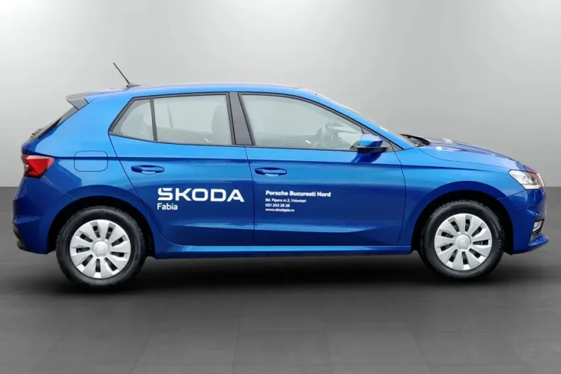 Skoda Fabia din 2025 cu 5.000 km - oferta SKO153650 - foto 6